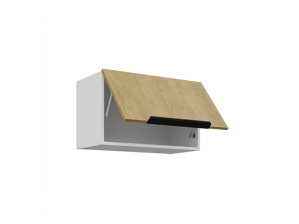 Szafka górna uchylna nad płytę grzewczą/okap 60...