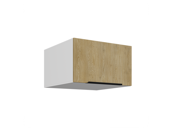 Szafka górna uchylna głęboka 60 NAGU-36 1F - Kuchnia Dąb...