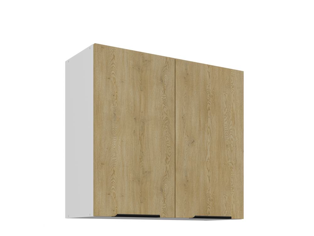 Szafka górna 80 G-72 2F - Kuchnia Dąb CREMONA /...