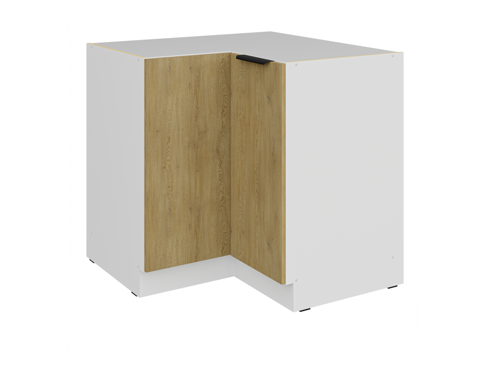 Szafka dolna narożnikowa 90x90 DN 1F BB -...