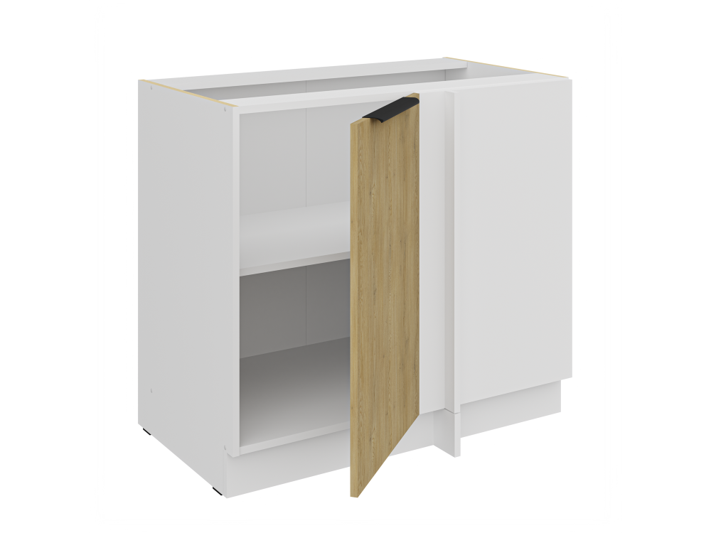 Szafka dolna w narożnik 105 ND 1F BB - Kuchnia...