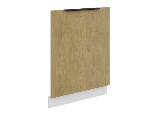 Front do zmywarki 60 z ukrytym panelem ZM 713x596 -...