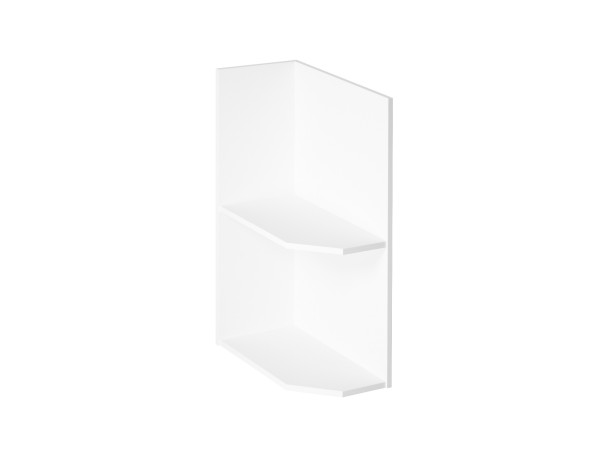 Szafka kuchenna dolna Aspen Biały Połysk D25PZ-L