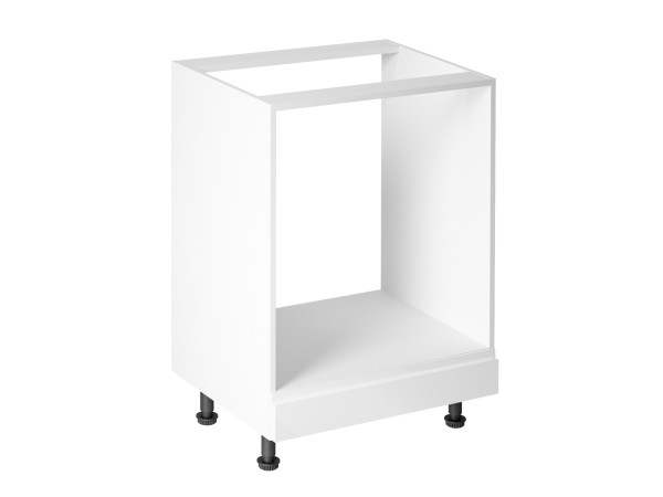 Szafka kuchenna dolna Aspen Biały Połysk D60ZK