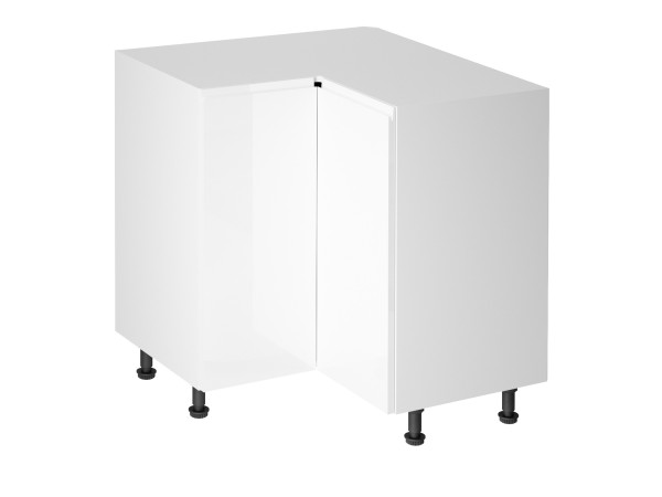 Szafka kuchenna dolna Aspen Biały Połysk D90N