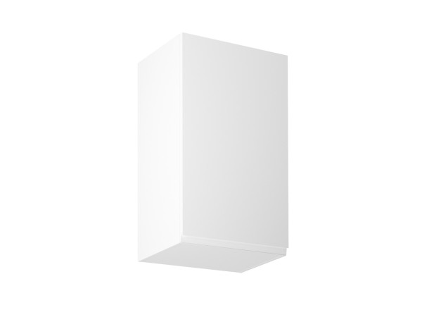 Szafka kuchenna górna Aspen Biały Połysk G45-Prawa