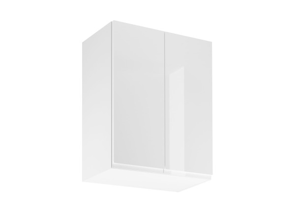 Szafka kuchenna górna Aspen Biały Połysk G60