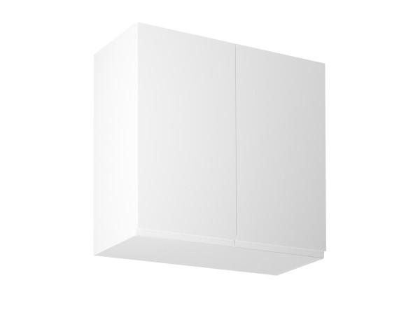 Szafka kuchenna górna Aspen Biały Połysk G80