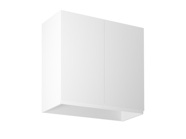 Szafka kuchenna górna Aspen Biały Połysk G80C