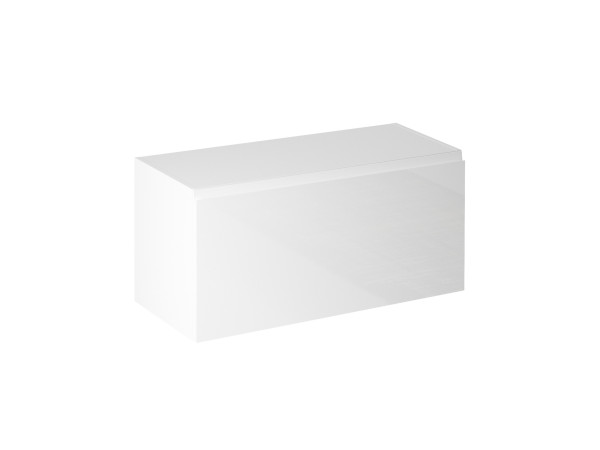 Szafka kuchenna górna Aspen Biały Połysk G80K