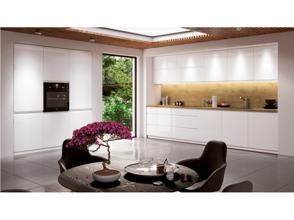 Przykładowe zestawienie kuchni Aspen Biały...