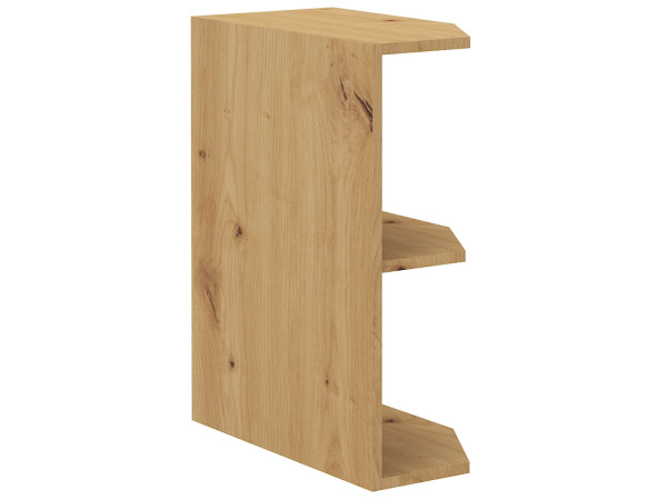 Szafka dolna 30 D ZAK BB - KUCHNIA LUNA JASNY SZARY -...