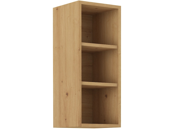 Szafka górna 30 G-72 OTW - KUCHNIA LUNA JASNY SZARY -...