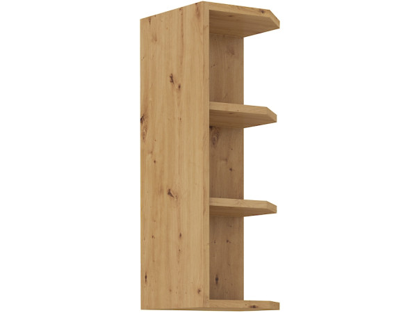 Szafka górna 30 G-72 ZAK - KUCHNIA LUNA JASNY SZARY -...