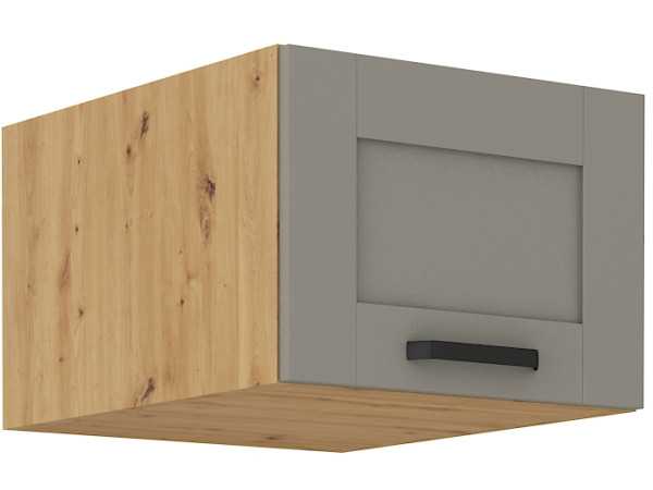 Szafka górna uchylna głęboka 50 NAGU-36 1F - KUCHNIA LUNA...