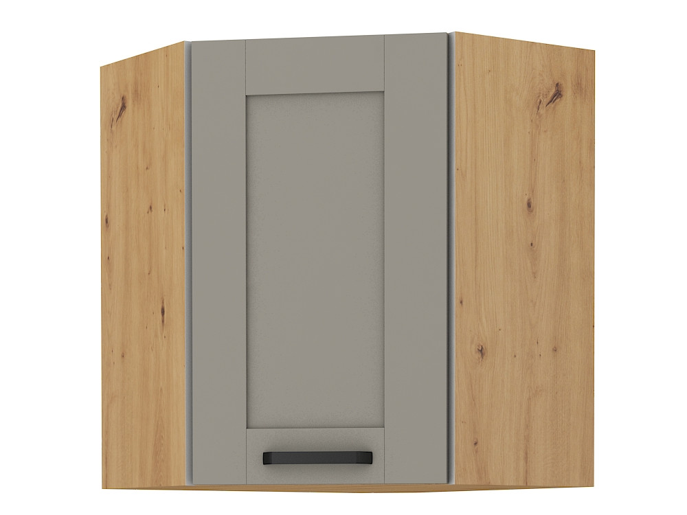 Szafka górna narożnikowa 60x60 GN-72 1F -...