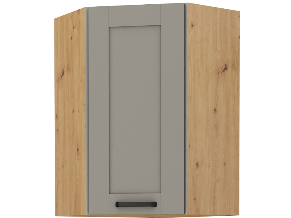 Szafka górna narożna 60x60 GN-90 1F - KUCHNIA...