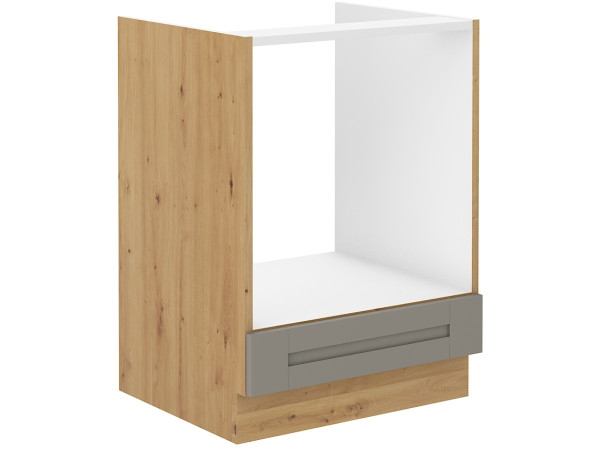 Zabudowa piekarnika 60 D GAZ BB - KUCHNIA LUNA JASNY...