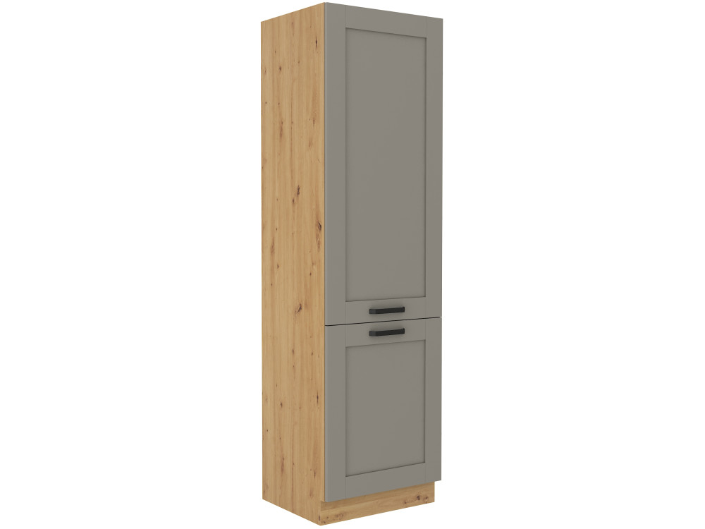 Szafka komin słupek 60 DK-210 2F - KUCHNIA LUNA...