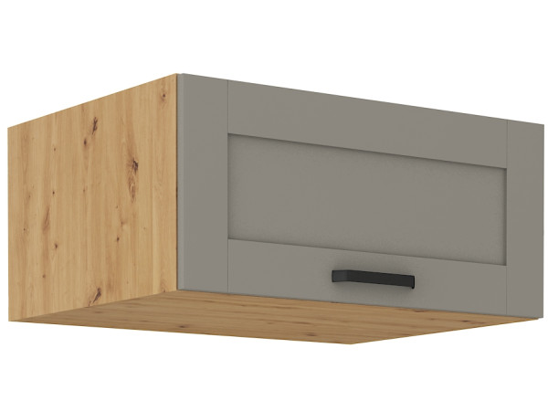 Szafka górna uchylna głęboka 80 NAGU-36 1F - KUCHNIA LUNA...