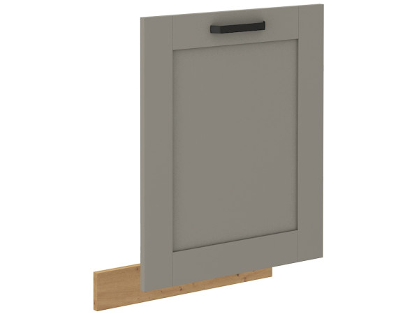 Front do zmywarki 60 z ukrytym panelem ZM 713x596 -...