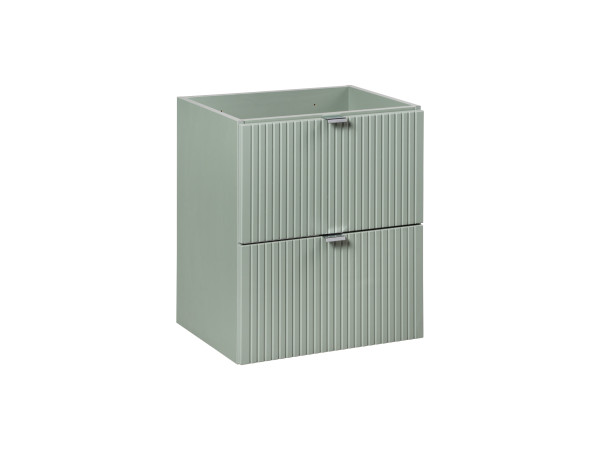 Szafka pod umywalkę 50cm 2 szuflady