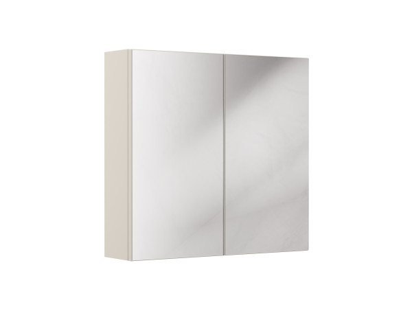 Szafka z lustrem 80cm 2 drzwi