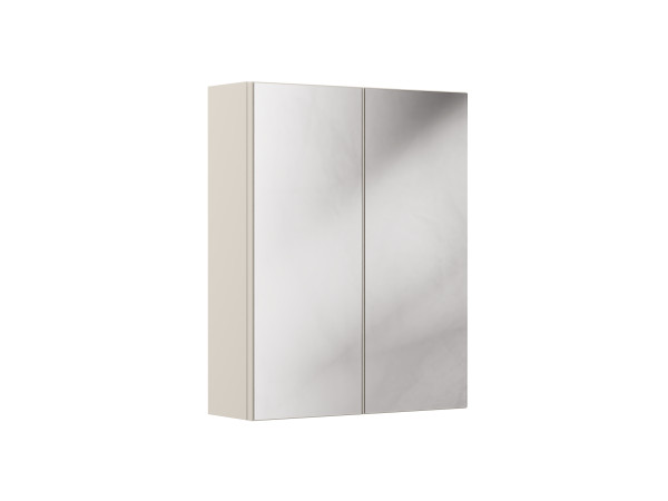 Szafka z lustrem 60cm 2 drzwi