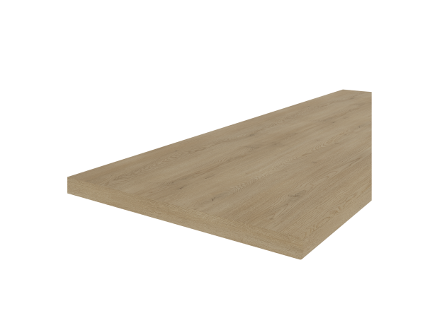 Blat kuchenny DĄB CREMONA 38 mm.