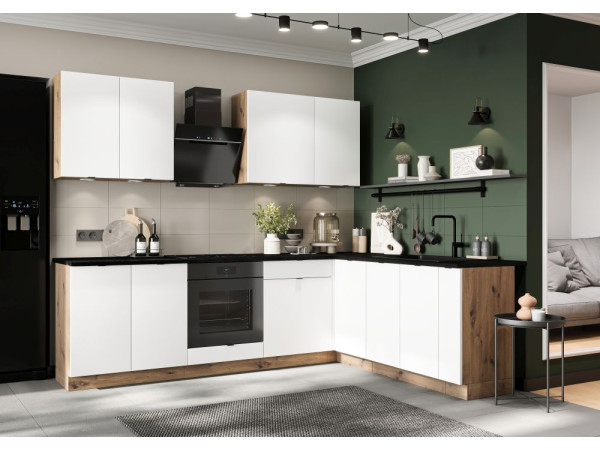 GIANNA BIAŁA ALASKA/DA ZESTAW 2,0 X 2,6