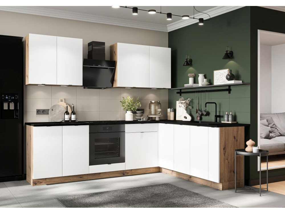 GIANNA BIAŁA ALASKA/DA ZESTAW 2,0 X 2,6