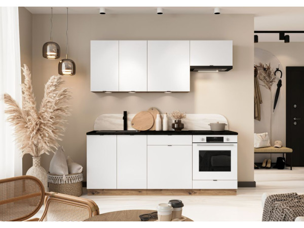 GIANNA BIAŁA ALASKA/DA ZESTAW 2,0