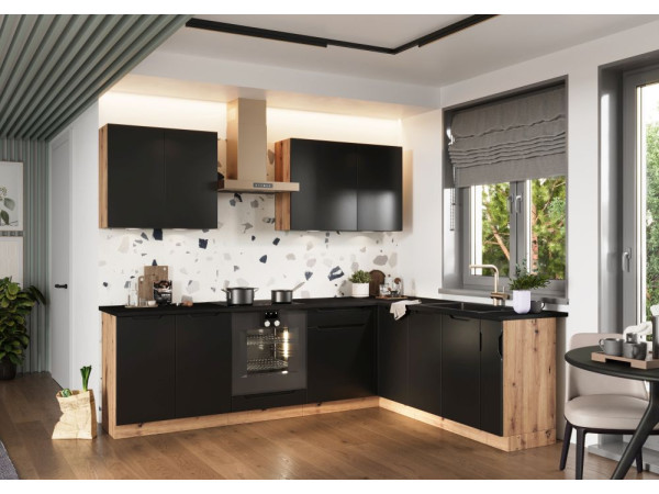 ISABEL CZARNY GROSZEK/DA ZESTAW 2,0 X 2,6