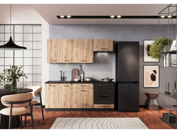 ANIKA DĄB ARTISAN/GR 2,0