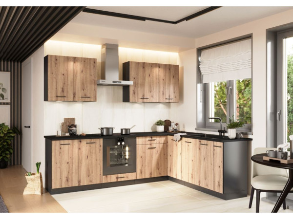 ANIKA DĄB ARTISAN/GR 2,0/2,6