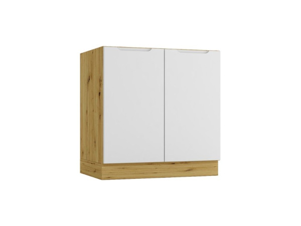 ISABEL JASNY SZARY MAT/DA D80ZL