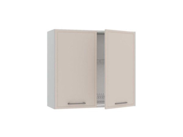 BRIT BEŻOWY MAT/PO W80SU ALU