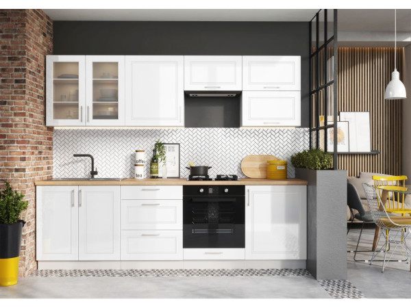 NATALIA BIAŁY POŁYSK/PO 2,6 Z W60OKGR