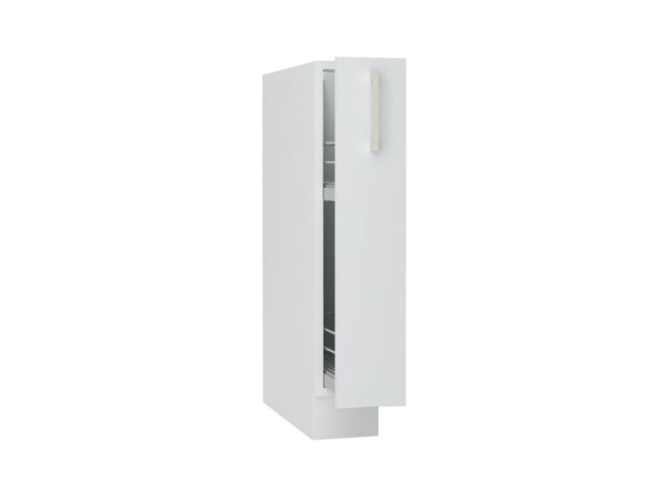 NATALIA JASNY SZARY MAT/PO D15CARGO + KOSZ