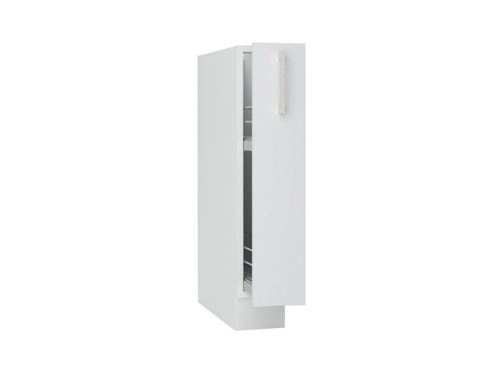 NATALIA JASNY SZARY MAT/PO D15CARGO + KOSZ