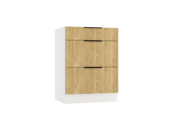 SONJA DĄB OLEJOWANY/BI D60S/3