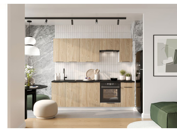 SONJA DĄB OLEJOWANY/BI 2,4