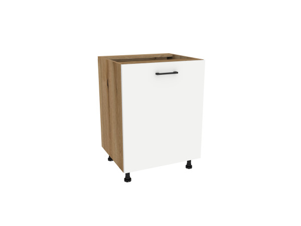 Szafka Dolna Simply D-60 Evoke / Biały