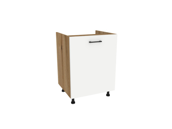 Szafka Dolna Simply DZ-60 Evoke / Biały