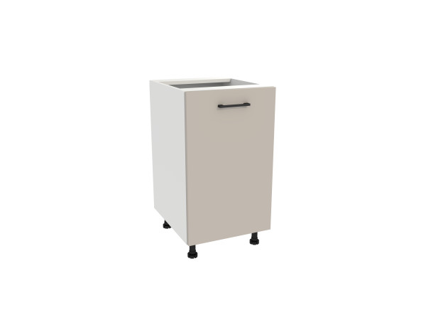 Szafka Dolna Simply D-45 Biały / Kaszmir