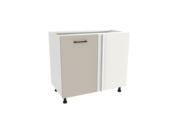 Szafka Dolna Simply DNW-105 Biały / Kaszmir