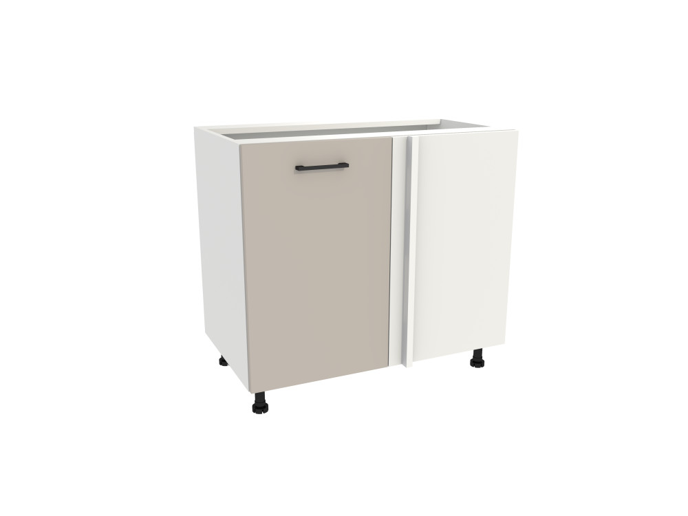 Szafka Dolna Simply DNW-105 Biały / Kaszmir