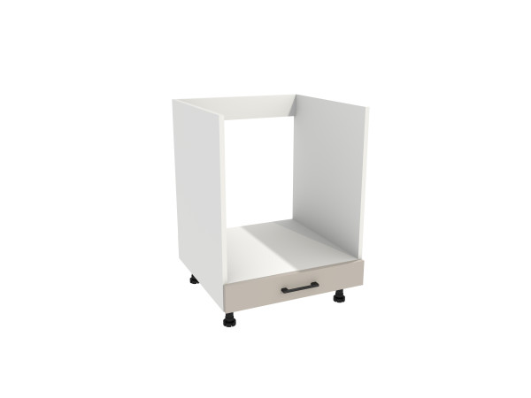 Szafka Dolna Simply DP-60 Biały / Kaszmir