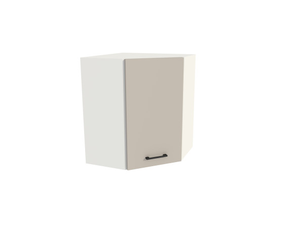 Szafka Górna Simply GNWU-60 Biały / Kaszmir