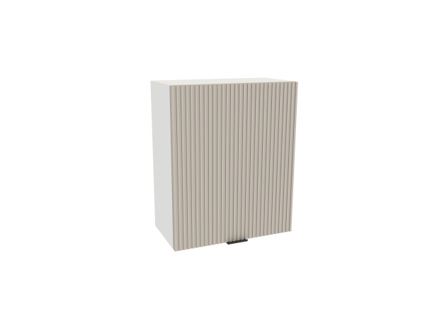 Szafka Górna Simply G-60 Biały / Kaszmir Lamele